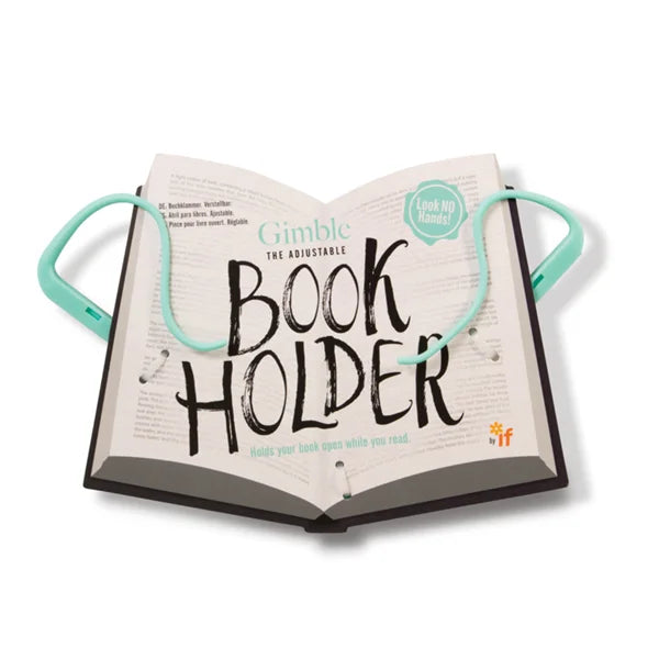 Gimble Book Holder