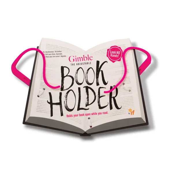Gimble Book Holder