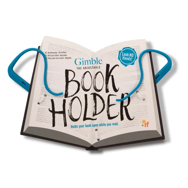 Gimble Book Holder