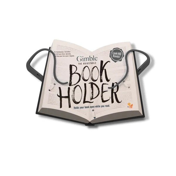 Gimble Book Holder