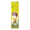 3D Bookmark - Beagle