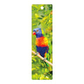 3D Bookmark - Lorikeet