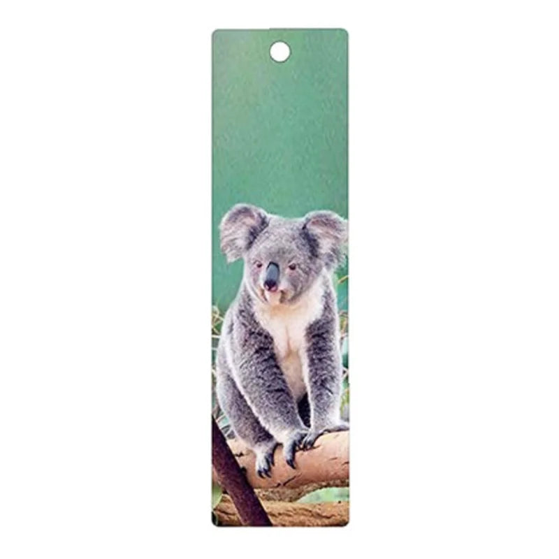 3D Bookmark - Koala