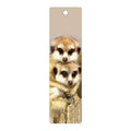 3D Bookmark - Meerkat