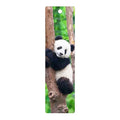 3D Bookmark - Panda