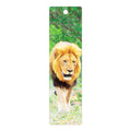 3D Bookmark - Lion