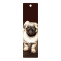 3D Bookmark - Pug