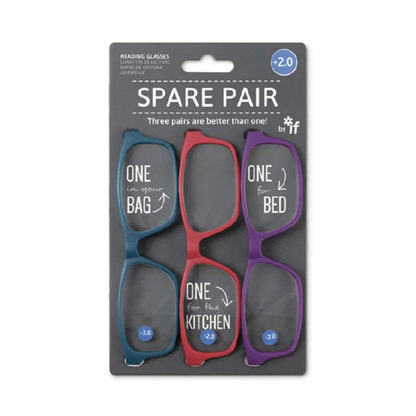 Reading Glasses - Brights