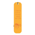 Book Lover Bookmark - Books Need Me Too