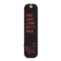 Book Lover Bookmark - Book by its Movie
