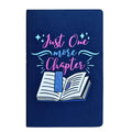 A5 Lined Journal - Just One More Chapter
