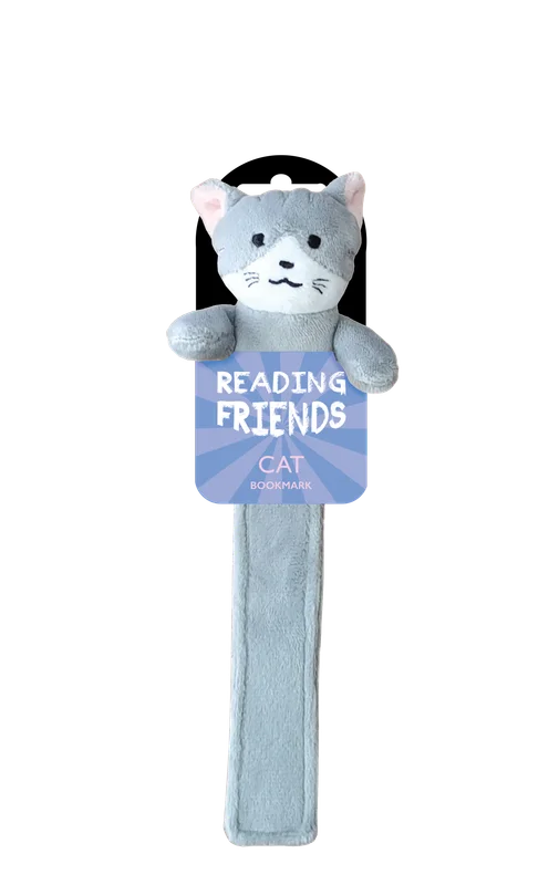 Reading Friend - Cat