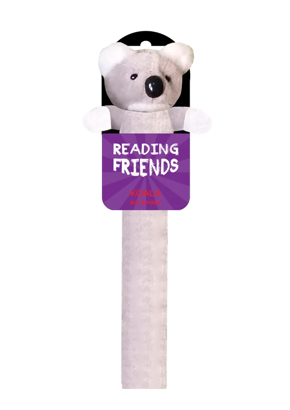 Reading Friend - Koala