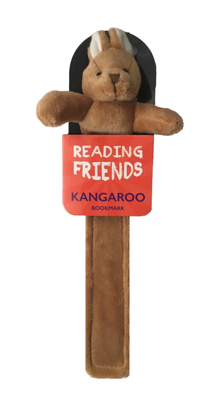 Reading Friend - Kangaroo