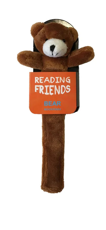 Reading Friend - Bear