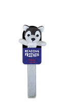 Reading Friend - Wolf