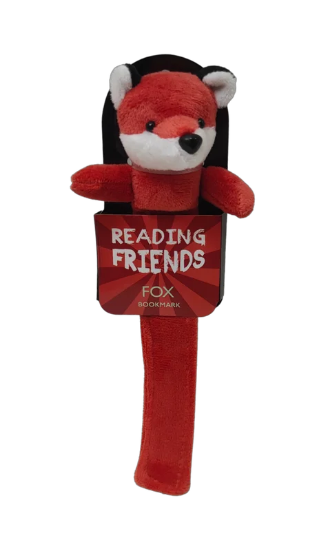 Reading Friend - Fox