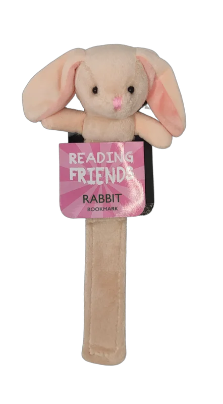 Reading Friend - Rabbit