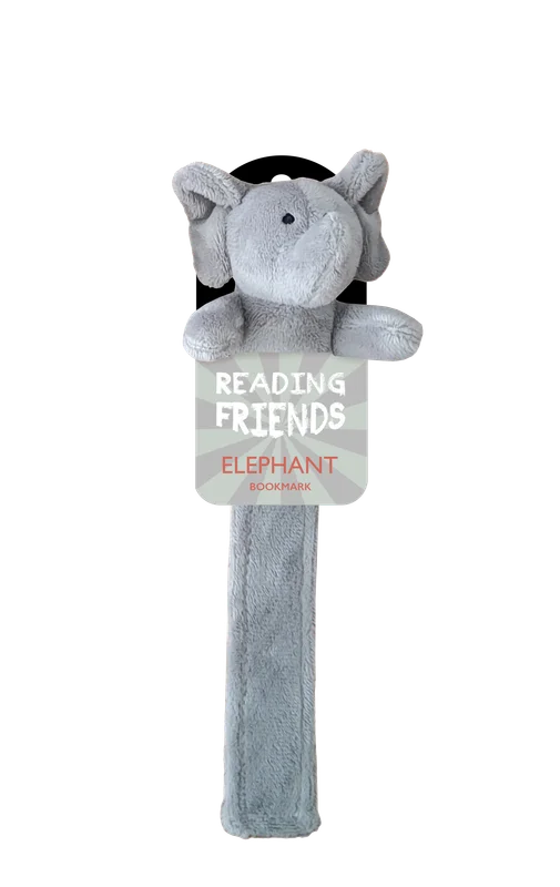Reading Friend - Elephant