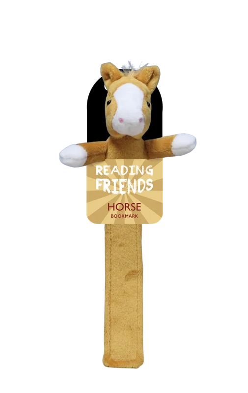Reading Friend - Horse