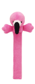 Reading Friend - Flamingo
