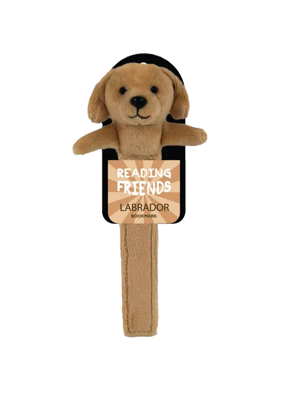 Reading Friend - Labrador