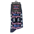 Chapter & Sole Socks - Just One More Chapter