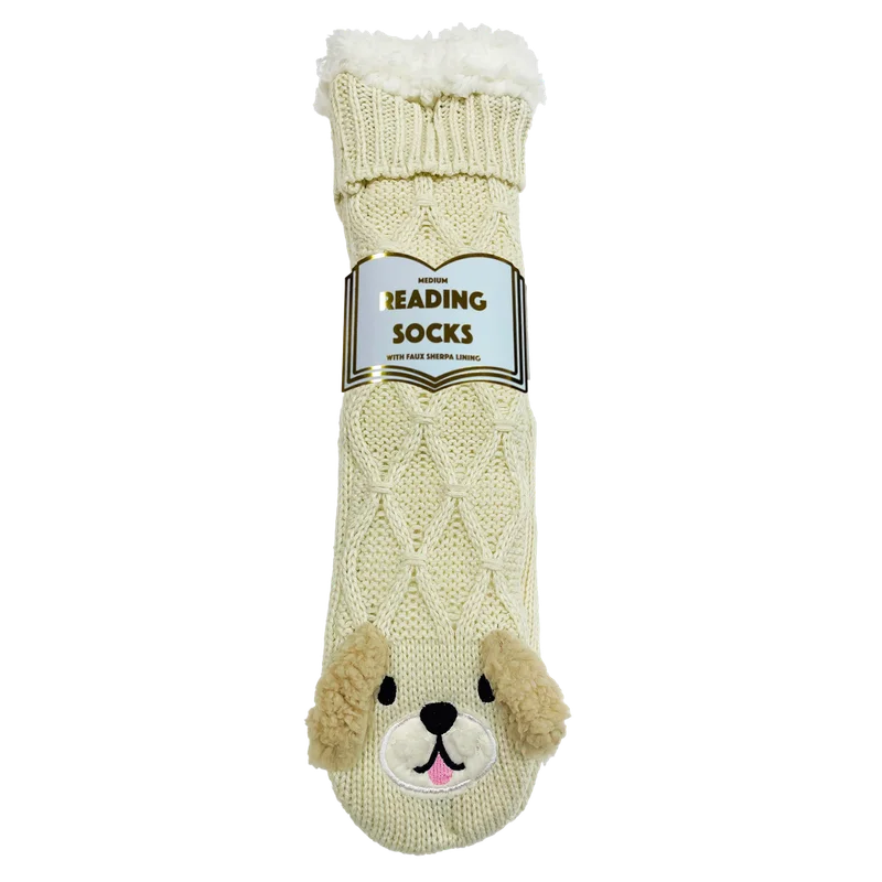 Reading Socks - Labrador (Small)