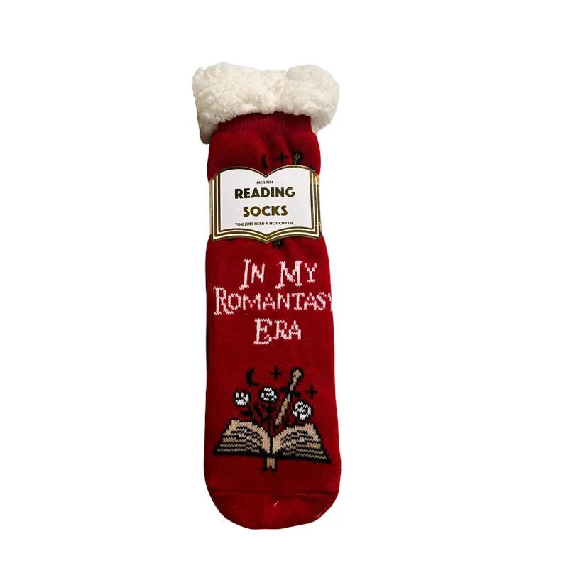 Reading Socks - In My Romantasy Era