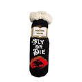 Reading Socks - Fly Or Die