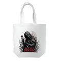 Romantasy Tote Bag - I Can Fix Him Or Join Him